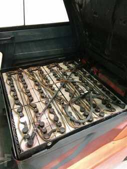 Elektro 4 Rad 2019  Toyota 8FBMT45 (5)