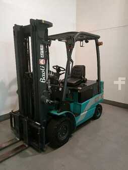 Elektro 4 Rad 2019  Baoli KBE 25 (1)