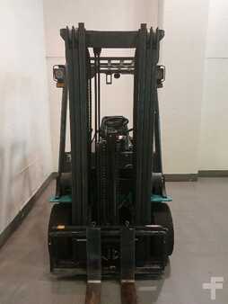 Elektro 4 Rad 2019  Baoli KBE 25 (2)