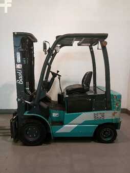 Elektro 4 Rad 2019  Baoli KBE 25 (4)