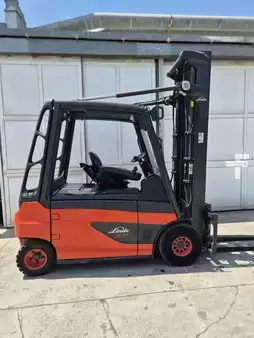 Apilador conductor incorporado 2018  Linde E 25 L (3)