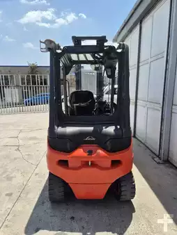 Apilador conductor incorporado 2018  Linde E 25 L (5)