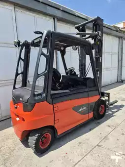 Apilador conductor incorporado 2018  Linde E 25 L (7)