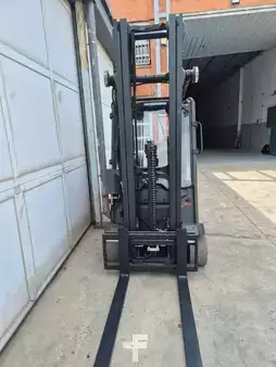 Chariots électriques à 4 roues 2019  Linde E20 PL 386W (7)