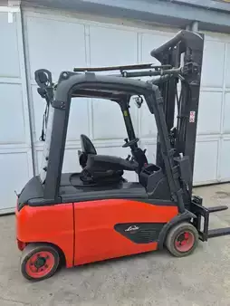 Chariots électriques à 4 roues 2019  Linde E20 PL 386W (2)