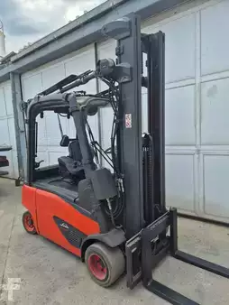 Chariots électriques à 4 roues 2019  Linde E20 PL 386W (3)