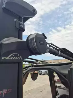 Chariots électriques à 4 roues 2019  Linde E20 PL 386W (4)