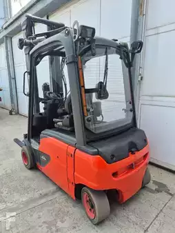 Chariots électriques à 4 roues 2019  Linde E20 PL 386W (8)