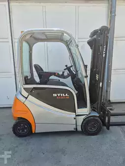 Eléctrica de 4 ruedas 2018  Still RX20-16P (8)