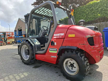 Carretilla todoterreno 2018  Manitou MH25-4 Buggy (12)