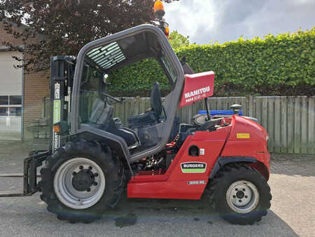 Carretilla todoterreno 2018  Manitou MH25-4 Buggy (20)