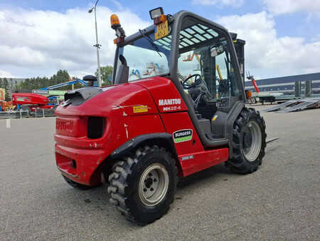 Carretilla todoterreno 2018  Manitou MH25-4 Buggy (3)