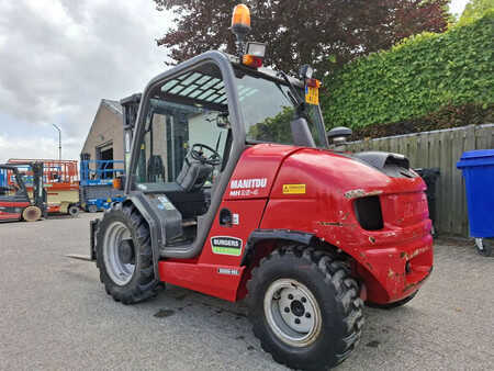 Carretilla todoterreno 2018  Manitou MH25-4 Buggy (4)