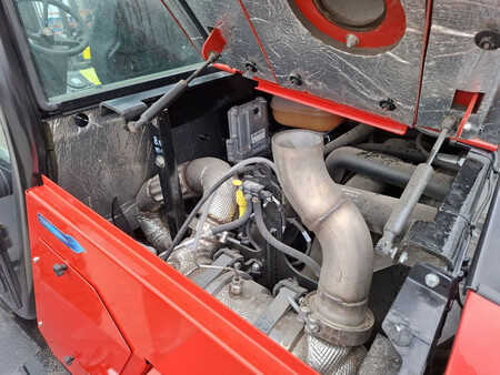 Wózki widłowe diesel 2023  Manitou M30-4 (14)