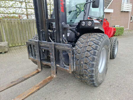 Wózki widłowe diesel 2023  Manitou M30-4 (15)
