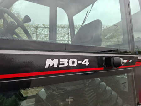 Wózki widłowe diesel 2023  Manitou M30-4 (16)