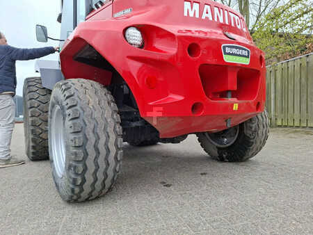 Wózki widłowe diesel 2023  Manitou M30-4 (17)