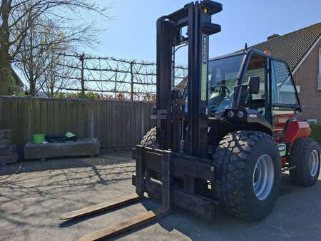 Dieselový VZV 2023  Manitou M50-4 (13)