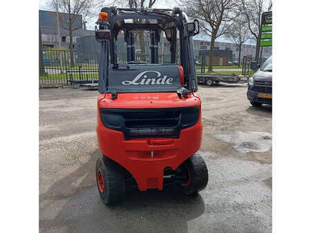Gas truck 2017  Linde H 30 T (4)