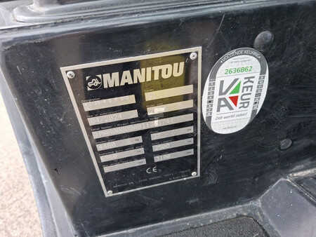 Dieseltrukki 2024  Manitou MC 25-4 D K ST5 S1 Buggy (14)