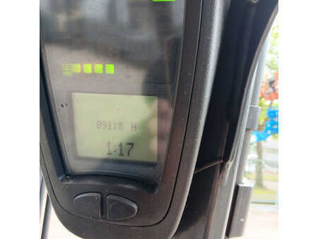 El Truck - 4-hjul 2014  Linde E16P (11)
