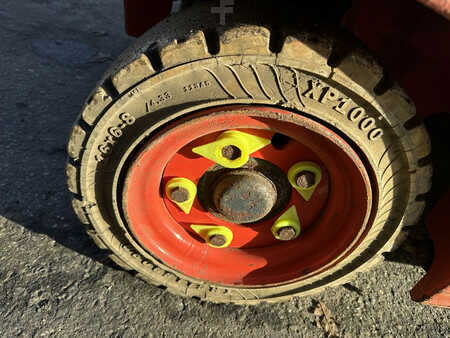 Carrelli elettrici 4 ruote 2017  Linde E16PH (14)