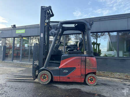 Electric - 4 wheels 2017  Linde E16PH (5)