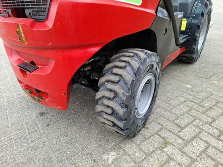 Dieseltrukki 2024  Manitou MC 25-4 D K ST5 S1 Buggy (15)