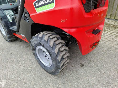 Dieseltrukki 2024  Manitou MC 25-4 D K ST5 S1 Buggy (16)