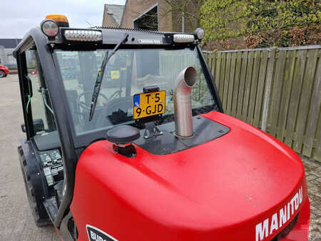 Dieseltrukki 2024  Manitou MC 25-4 D K ST5 S1 Buggy (17)