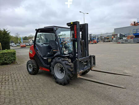 Carrelli elevatori diesel 2024  Manitou MC 25-4 D K ST5 S1 Buggy (2)