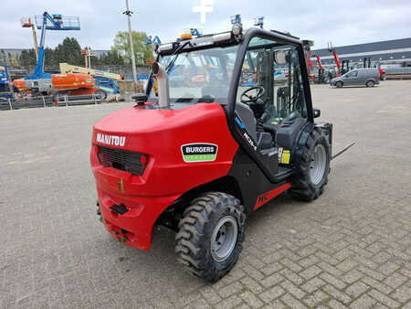 Carrelli elevatori diesel 2024  Manitou MC 25-4 D K ST5 S1 Buggy (3)