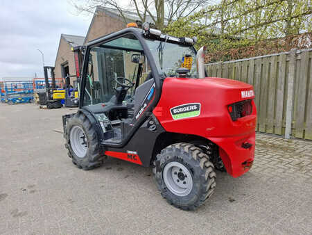 Carrelli elevatori diesel 2024  Manitou MC 25-4 D K ST5 S1 Buggy (4)