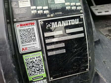 Carrelli elevatori diesel 2024  Manitou MC 25-4 D K ST5 S1 Buggy (5)