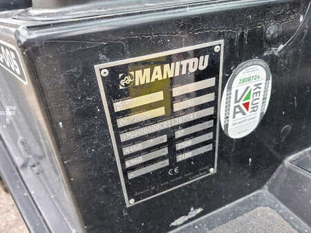 Carrelli elevatori diesel 2024  Manitou MC 25-4 D K ST5 S1 Buggy (7)