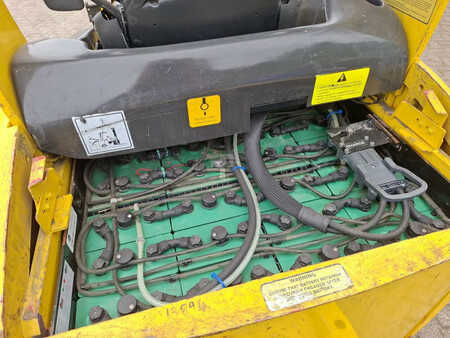 Articulated Trucks / VNA 2018  Flexi Flexi Bendi (11)