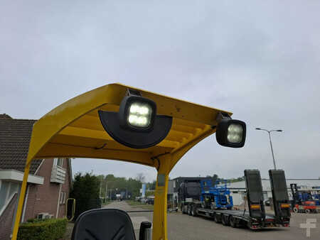 Articulated Trucks / VNA 2018  Flexi Flexi Bendi (12)