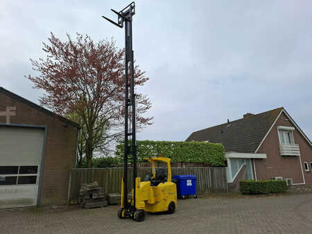 Articulated Trucks / VNA 2018  Flexi Flexi Bendi (14)