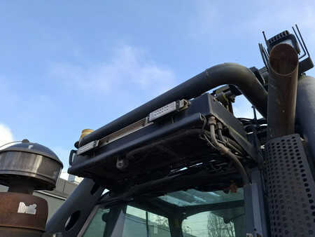 Dieseltruck 2017  Linde H80D-03/900 (17)