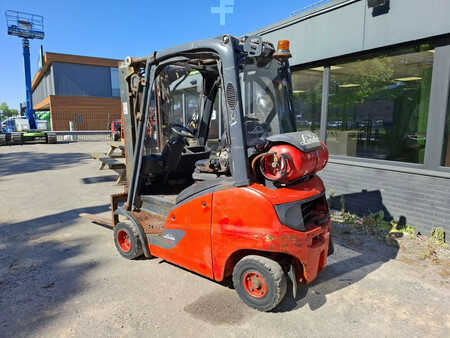Gas truck 2018  Linde H20T (4)