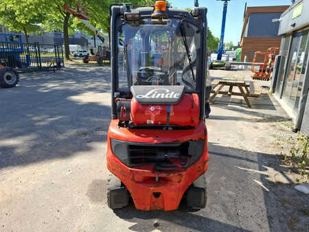 Gas truck 2018  Linde H20T (8)