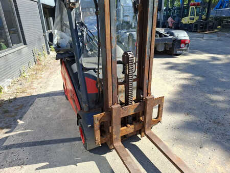 Gas truck 2018  Linde H20T (9)