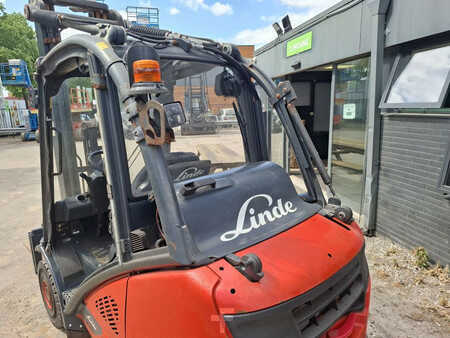 LPG Forklifts 2017  Linde H25T (12)
