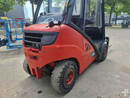 LPG Forklifts 2017  Linde H25T (14)