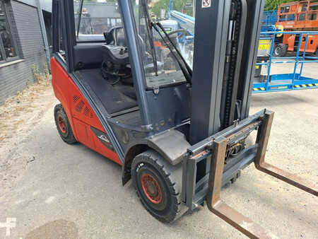LPG Forklifts 2017  Linde H25T (15)
