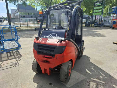 LPG Forklifts 2017  Linde H25T (3)