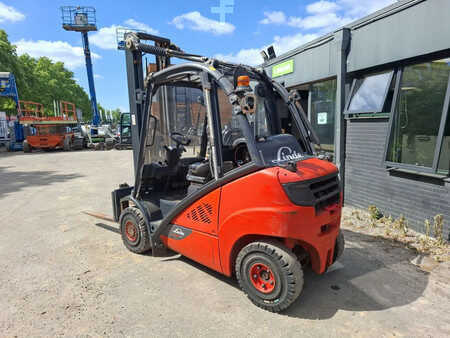 LPG Forklifts 2017  Linde H25T (4)