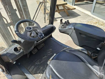 LPG Forklifts 2017  Linde H25T (5)