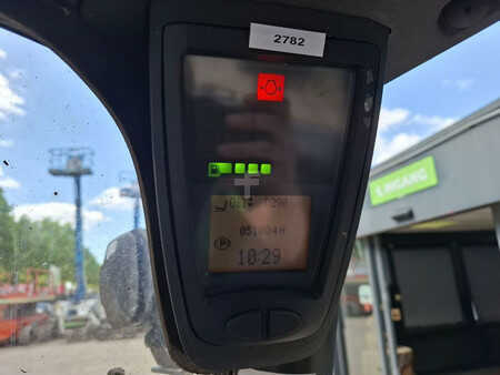 LPG Forklifts 2017  Linde H25T (7)