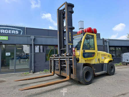Geländestapler 2011  Hyster H8.0FT-9 (1)